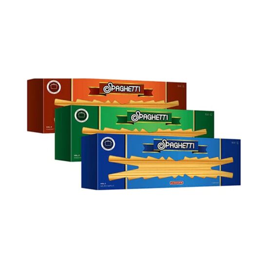 LE SSERAFIM - 1st Single Album [SPAGHETTI] (Standard Ver.)